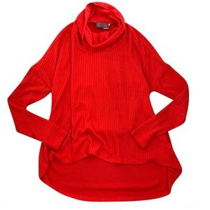 Anthropologie Cowlneck Lightweight Sweater